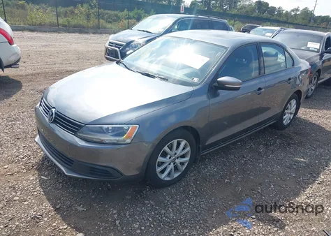 2012 Volkswagen Jetta 2.5L Se from USA, damaged, VIN 3VWDP7AJ3CM398316